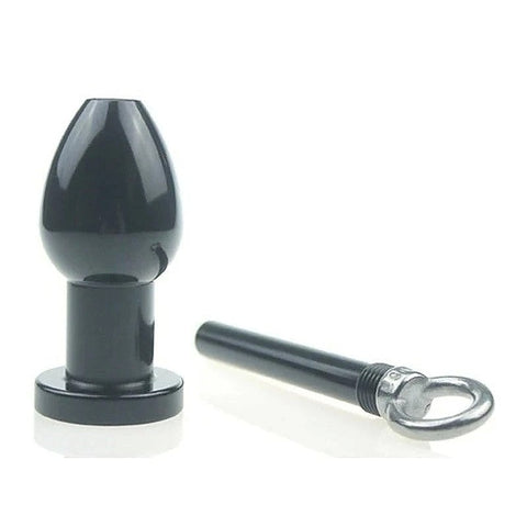 Arsenal Aluminum Tunnel Plug by BDStyle - Butt Plugs