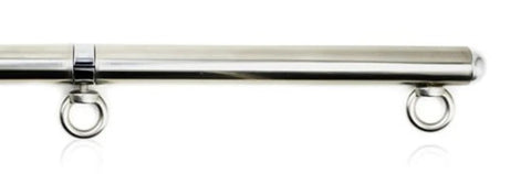 BDStyle Adjustable Steel Spreader Bar Premium BDSM Restraint Equipment - Spreaders and Hangers