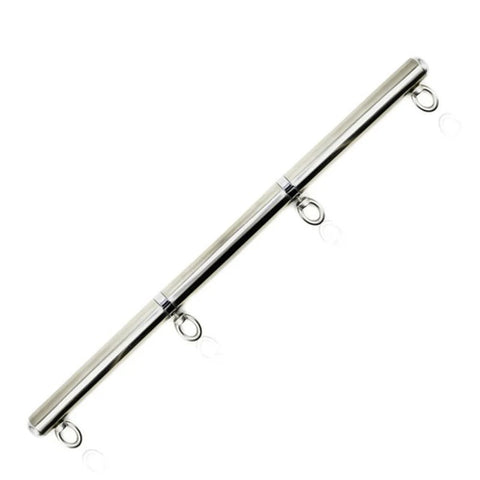 BDStyle Adjustable Steel Spreader Bar Premium BDSM Restraint Equipment - Spreaders and Hangers
