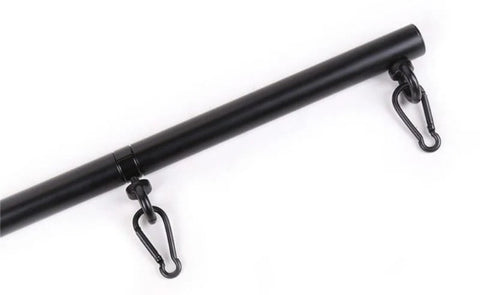 BDStyle Adjustable Steel Spreader Bar Premium BDSM Restraint Equipment - Spreaders and Hangers