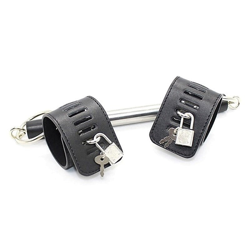 Premium Premium BDSM Wrist Spreader by BDStyle - Spreaders and Hangers