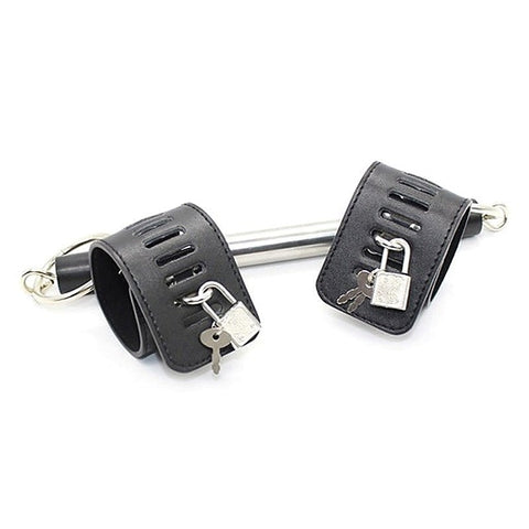 Premium Premium BDSM Wrist Spreader by BDStyle - Spreaders and Hangers