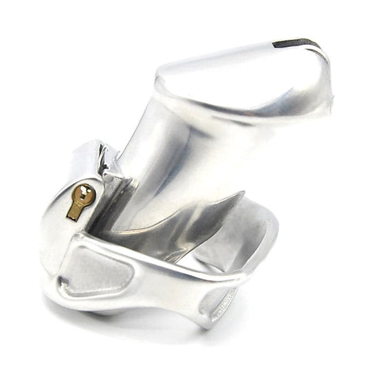 Bullfrog Chastity Cock Cage Long by BDStyle - Male Chastity