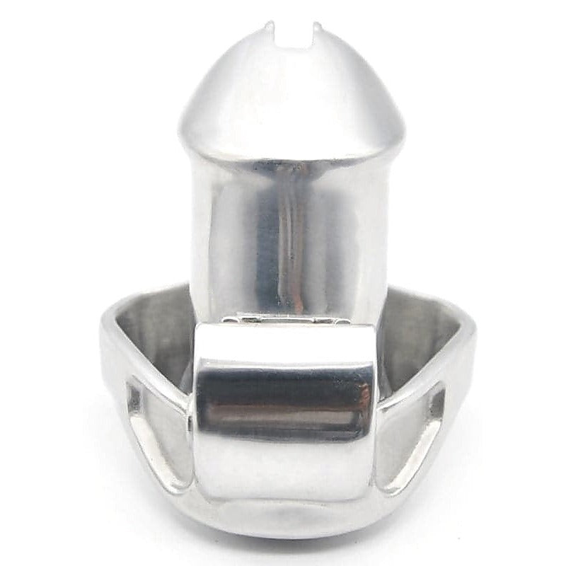 Bullfrog Chastity Cock Cage Long by BDStyle - Male Chastity