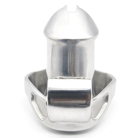 Bullfrog Chastity Cock Cage Long by BDStyle - Male Chastity