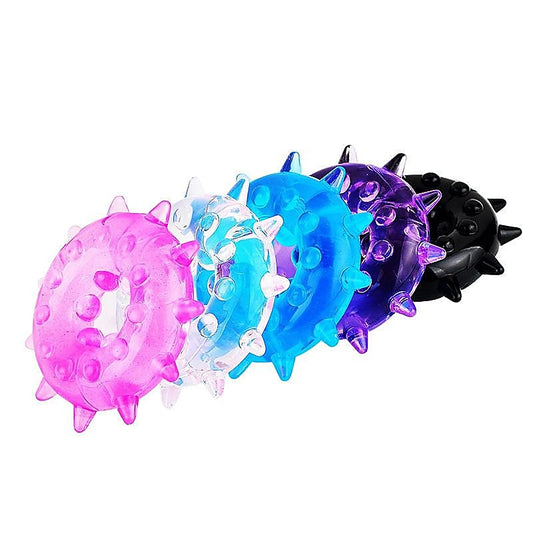 Silicone Cock Ring by BDStyle - Ball and Cock Toys