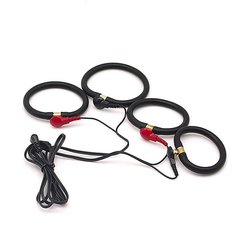Electro Cock Expander Cock Ring by BDStyle - Cock Rings