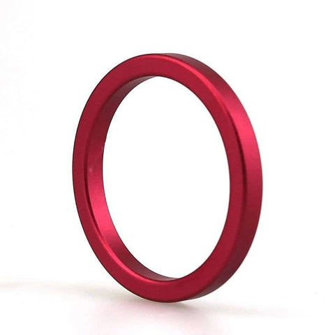 Vibrant Aluminium Erection Enhancer by BDStyle - Steel Sex Toys