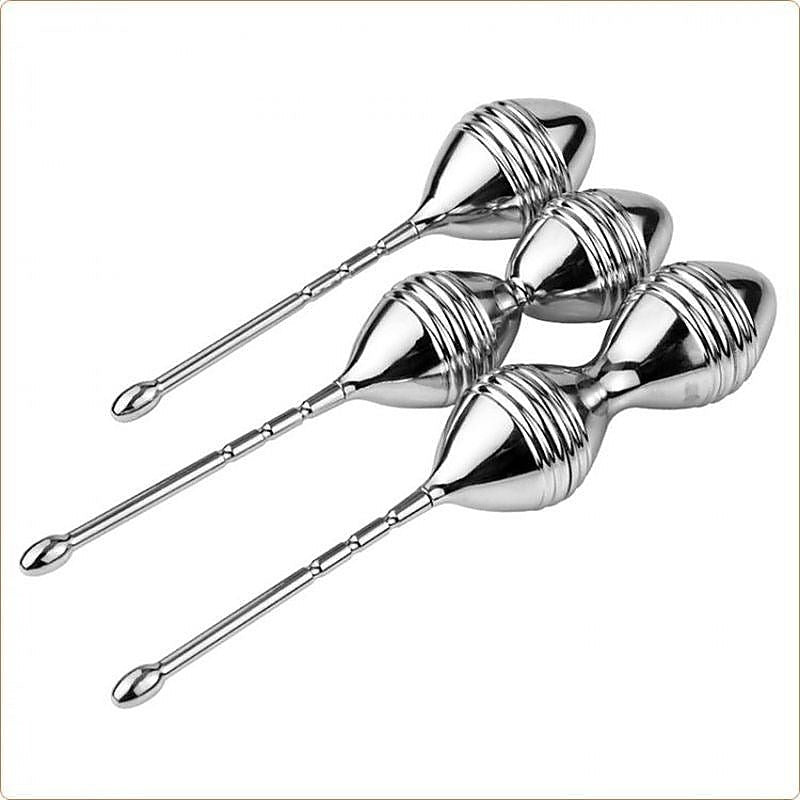 Metal Ben Wa Balls by BDStyle - Love Eggs and Kegel Exercisers