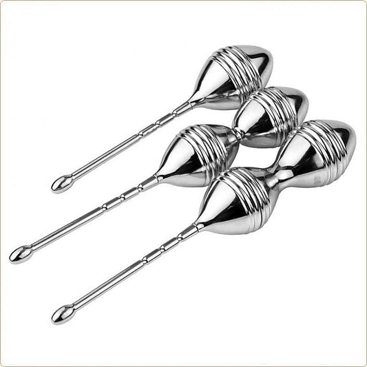 Metal Ben Wa Balls by BDStyle - Love Eggs and Kegel Exercisers