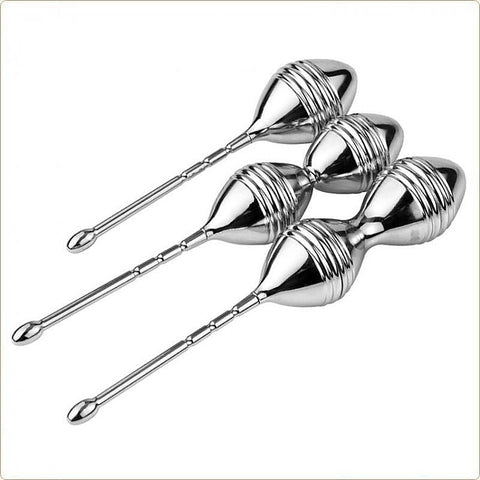 Metal Ben Wa Balls by BDStyle - Love Eggs and Kegel Exercisers