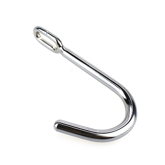 Metal Anal Hook Stainless Steel by BDStyle - Spreaders and Hangers