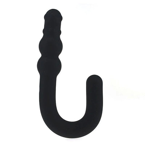Professional Silicone Anal Hook by BDStyle - Prostate Toys