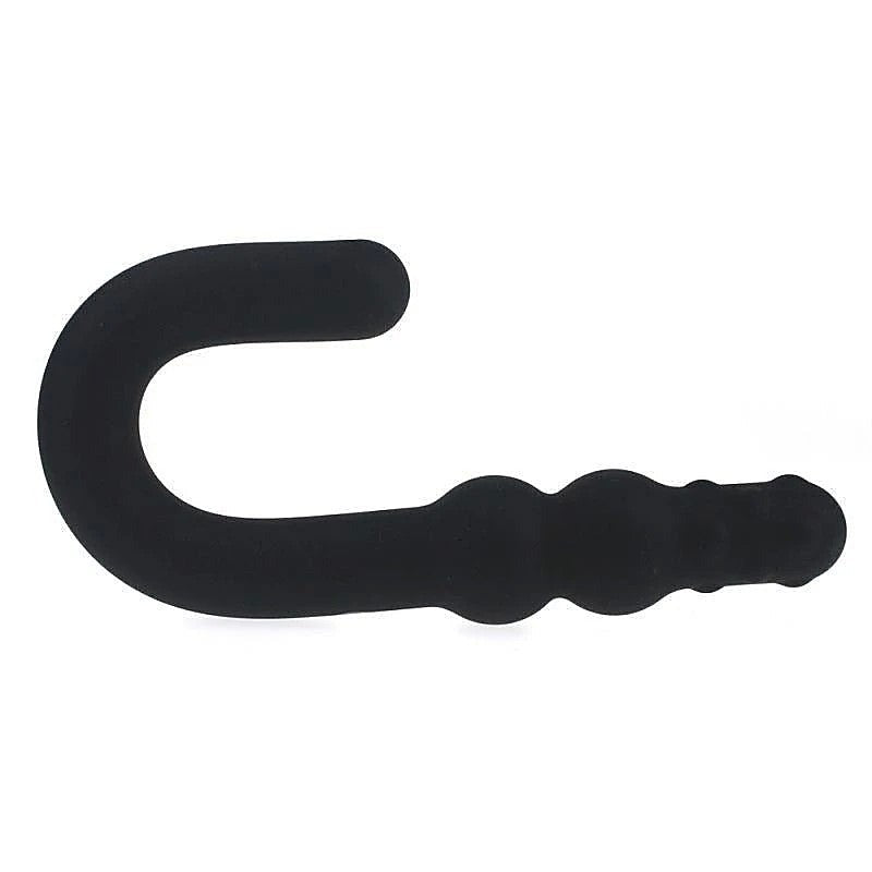 Professional Silicone Anal Hook by BDStyle - Prostate Toys