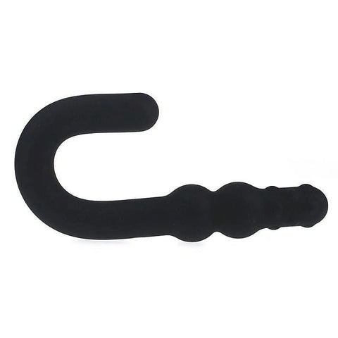 Professional Silicone Anal Hook by BDStyle - Prostate Toys