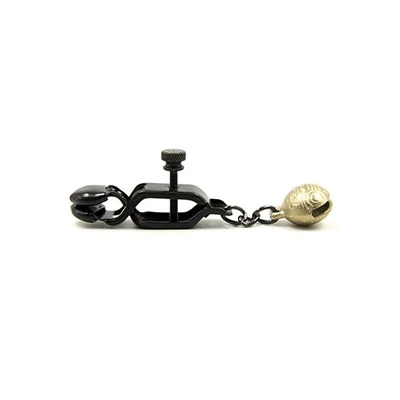 Premium Alligator Nipple Clamps by BDStyle - Breast and Nipple Toys