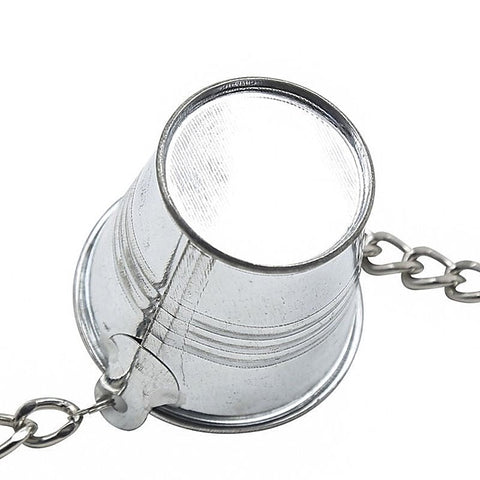 Slave Bucket Labia and Nipple Clamps by BDStyle - Breast and Nipple Toys