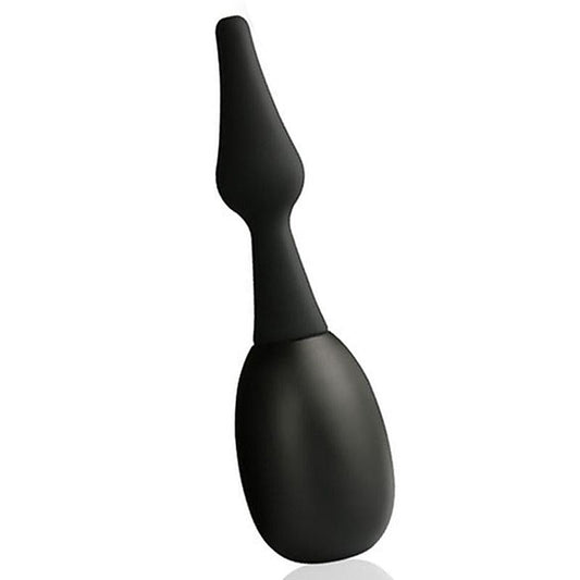 Silicone Butt Plug Enema Bulb by BDStyle - Enemas and Douches