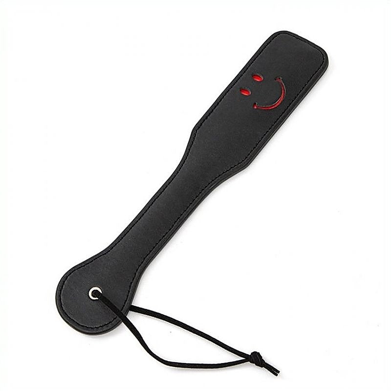 Smiley Bondage Paddle by BDStyle - Paddles And Slappers
