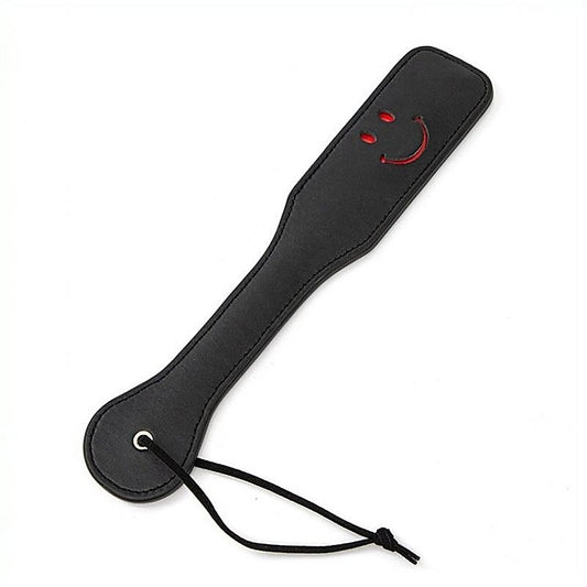 Smiley Bondage Paddle by BDStyle - Paddles And Slappers