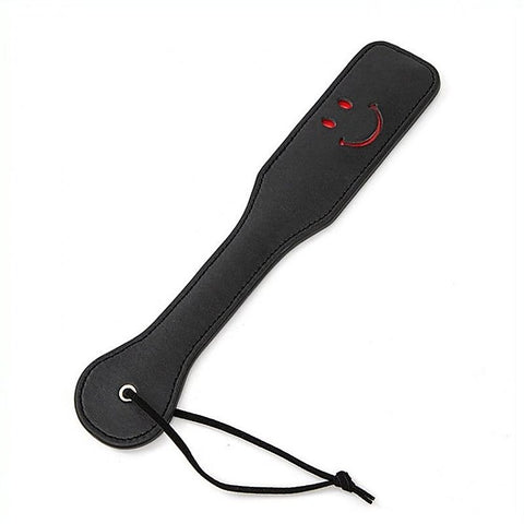 Smiley Bondage Paddle by BDStyle - Paddles And Slappers