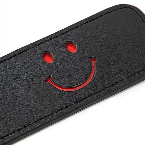 Smiley Bondage Paddle by BDStyle - Paddles And Slappers