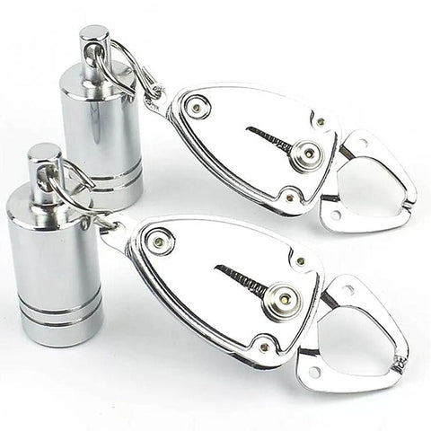 Premium Weighted Nipple Clamps by BDStyle - Breast and Nipple Toys