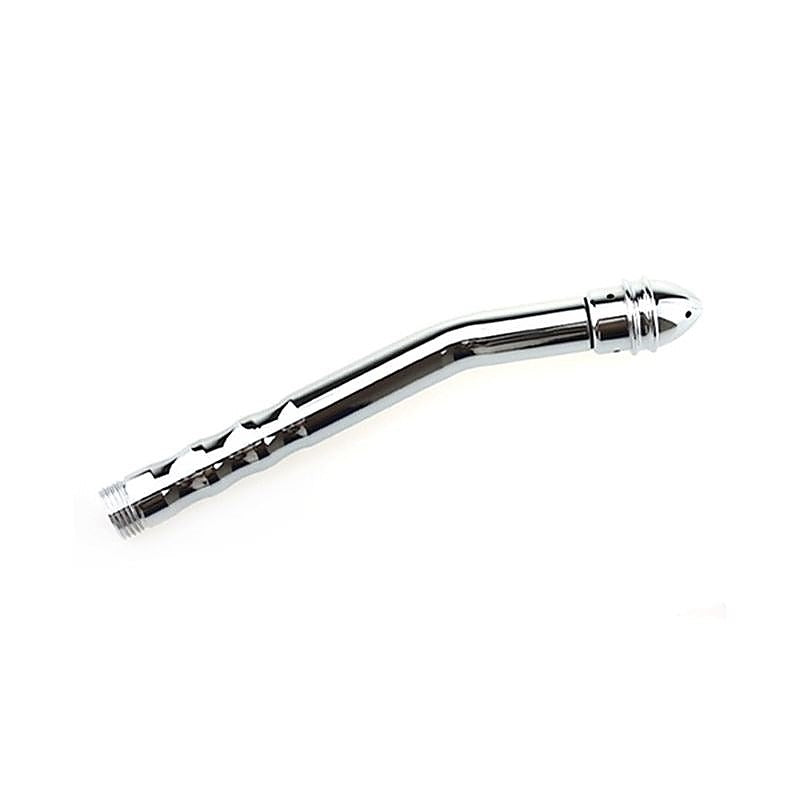 Premium Bent Shower Shot Enema by BDStyle - Enemas and Douches