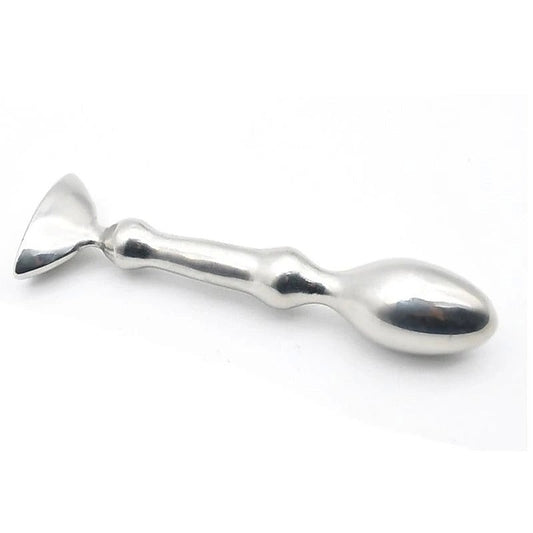 Stainless Steel Anal Plug by BDStyle - Anal Dildos