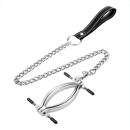 Stainless Steel Labia Clip by BDStyle - Dental and Clinical