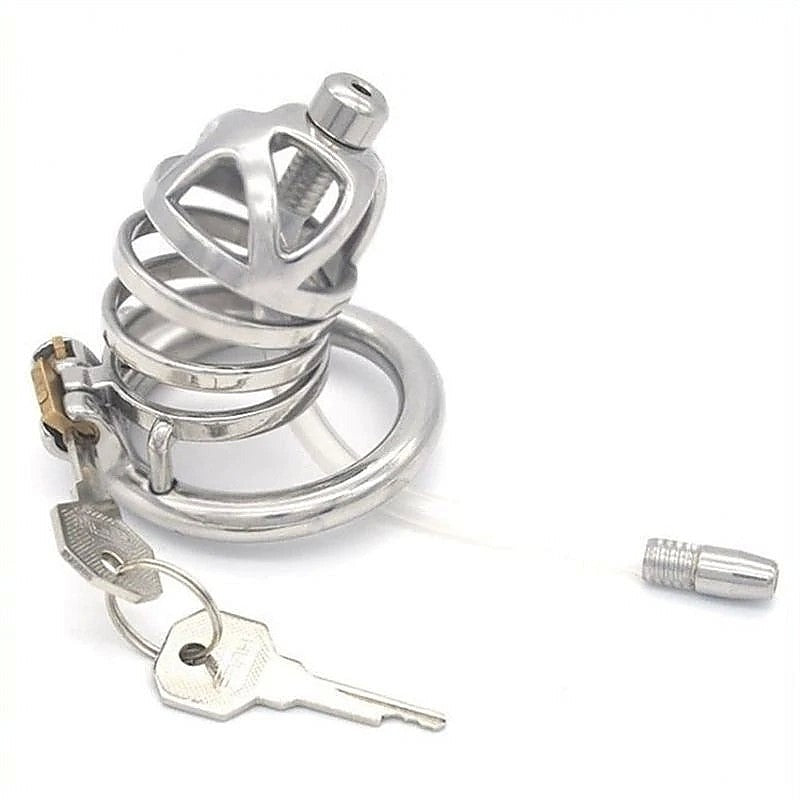 Professional BDSM Chastity Toy by BDStyle - Male Chastity