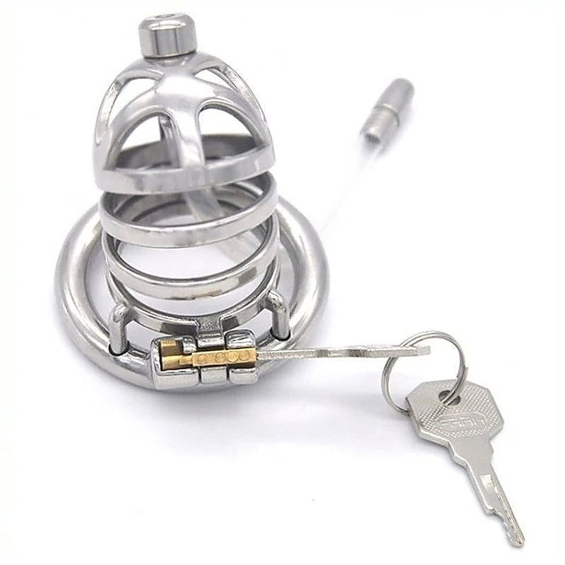 Professional BDSM Chastity Toy by BDStyle - Male Chastity