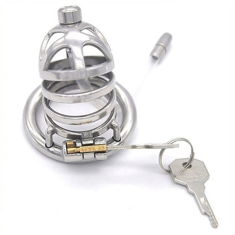Professional BDSM Chastity Toy by BDStyle - Male Chastity
