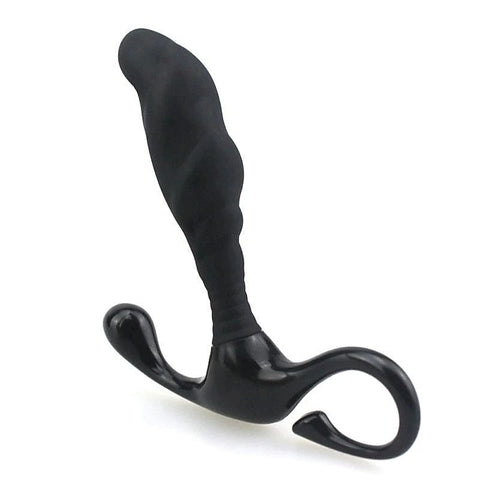 Textured Silicone Prostate Stimulator by BDStyle - Prostate Toys