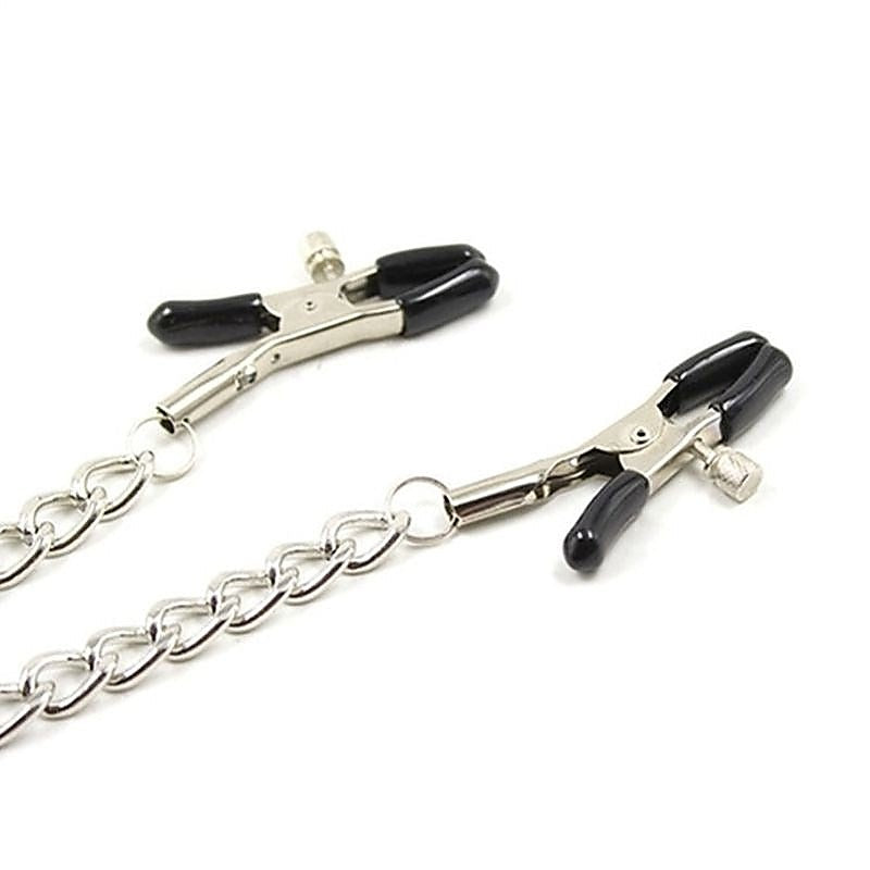 Game of Chains Extreme Clamps by BDStyle - Breast and Nipple Toys
