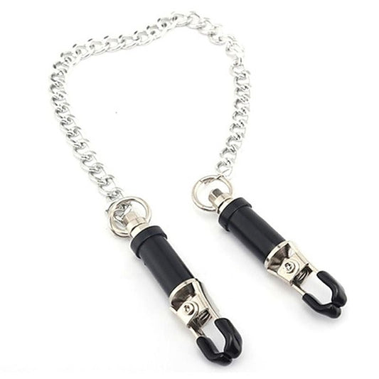 Adjustable Nipple Clamps Realistic Dildos by BDStyle - Realistic Dildos