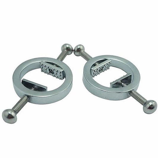 Adjustable Pleasure Clamps by BDStyle - Breast and Nipple Toys