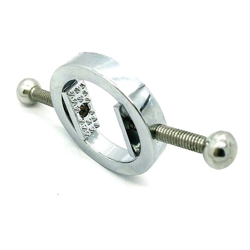 Adjustable Pleasure Clamps by BDStyle - Breast and Nipple Toys