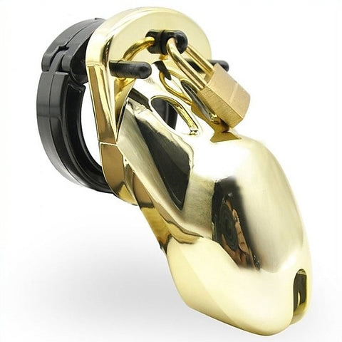 Plastic Male Cock Chastity Device by BDStyle - Male Chastity