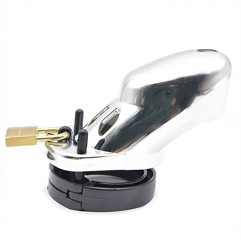 Plastic Male Cock Chastity Device by BDStyle - Male Chastity