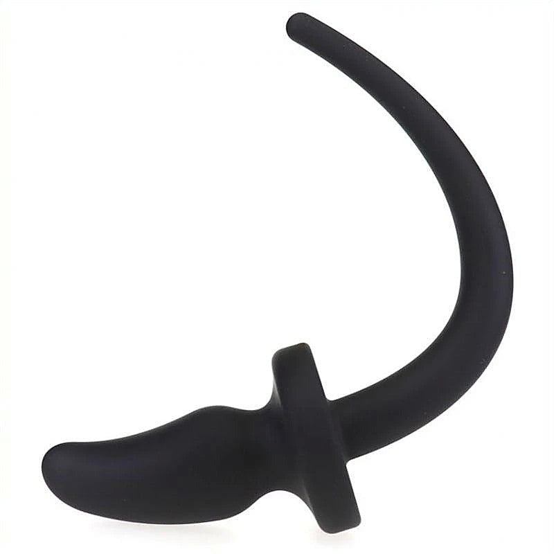 Premium Dog Tail Plug - Large by BDStyle - Prostate Toys
