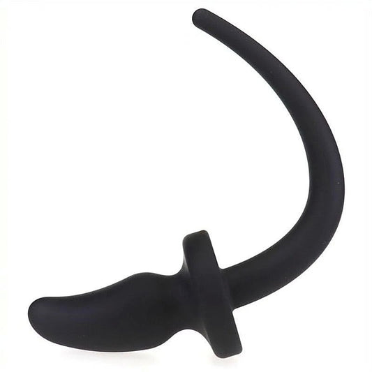 Dog Tail Plug - Large by BDStyle - Prostate Toys