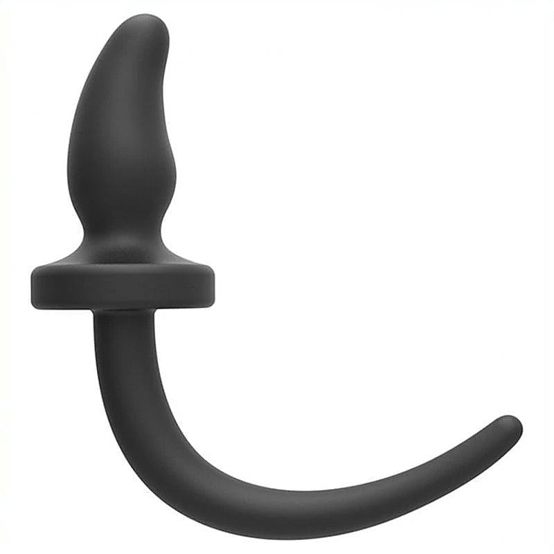 Premium Dog Tail Plug - Large by BDStyle - Prostate Toys