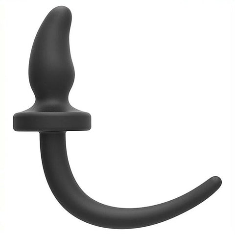 Premium Dog Tail Plug - Large by BDStyle - Prostate Toys