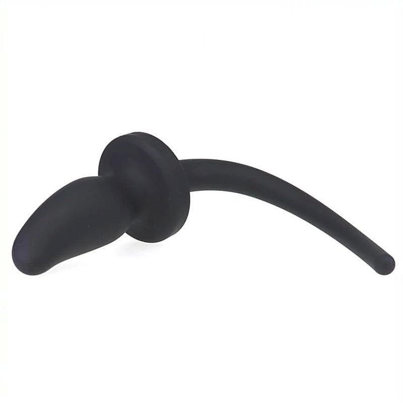 Premium Dog Tail Plug - Large by BDStyle - Prostate Toys