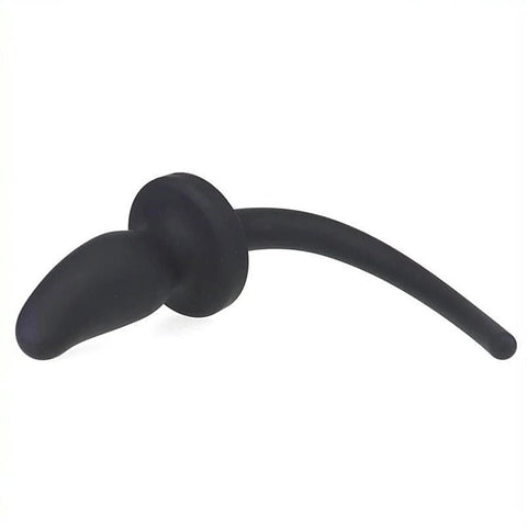 Premium Dog Tail Plug - Large by BDStyle - Prostate Toys