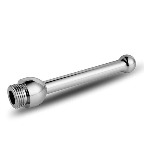 Shower Shot Metal Anal Douche by BDStyle - Enemas and Douches