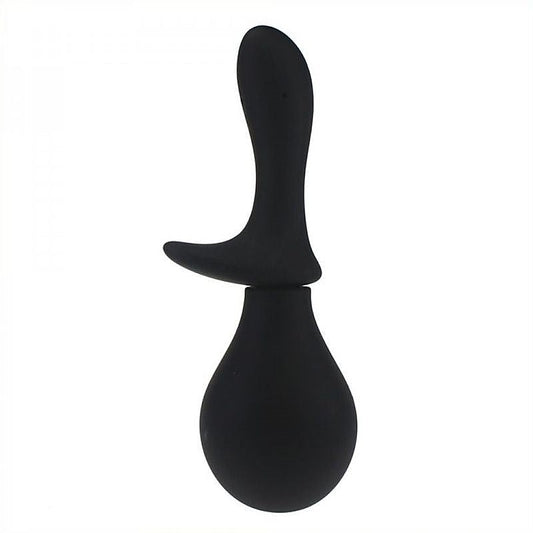 Enema Bulb With Prostate Tool by BDStyle - Enemas and Douches