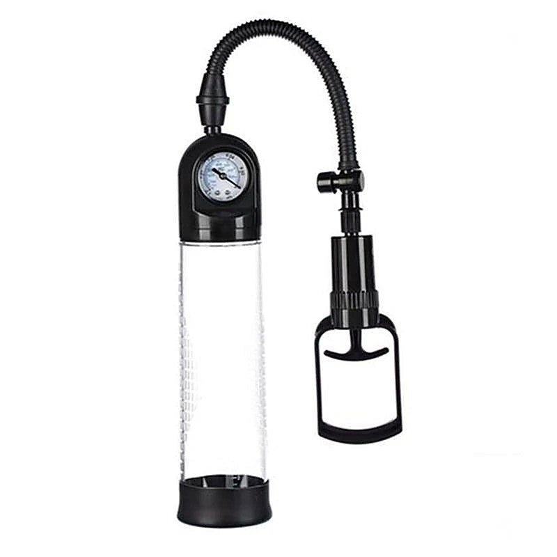 Professional Gauge Penis Pump by BDStyle - Pumps, Extenders and Sleeves