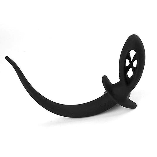 Shrink Anal Sphincter Dog Tail by BDStyle - Prostate Toys